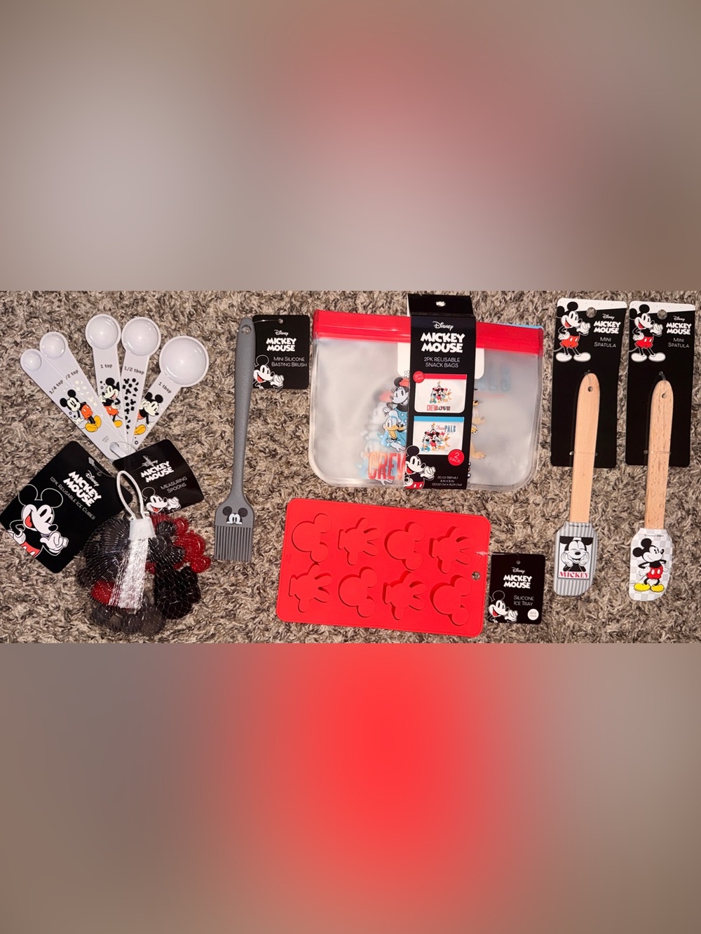 Disney Mickey Mouse - Kitchen Set